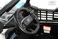 BUGGY K777KK 4WD LUX с дистанционным управлением