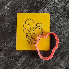 Курочка №34