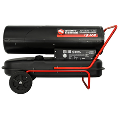 Нагреватель воздуха дизельный прямого нагрева QUATTRO ELEMENTI QE- 65D (65кВт, 1100 м.куб/ч, бак 56л, 5,9л/ч, 27,8кг) (248-580)