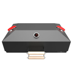 Крышка-гриль (Искандер) с решеткой из нерж.стали