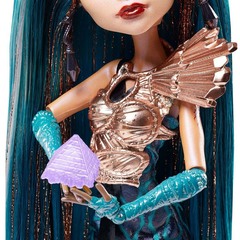 Нефера де Нил. Бу Йорк