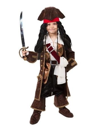 Капитан Джек Воробей