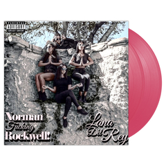 Lana Del Rey / Norman Fucking Rockwell! (Limited Edition)(Coloured Vinyl)(2LP)