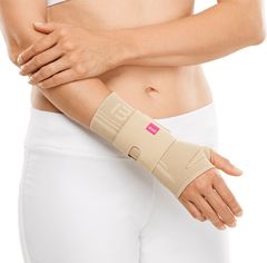 Бандаж - Шина для запястья Manumed active