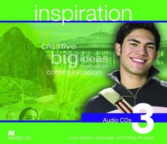 Inspiration 3 CD