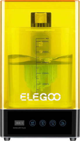 Станция очистки Elegoo Wash & Cure Plus