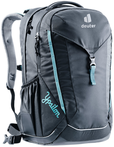 Картинка рюкзак школьный Deuter ypsilon Black - 1