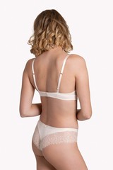 Трусы-шорты кружевные LISCA ROSE 12308