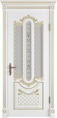 Дверь Alexandria / Polar PG / Art Cloud / Владимирские двери