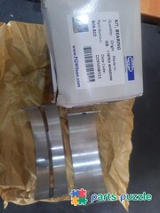 Вкладыш коренной коленчатого вала / BEARING KIT АРТ: 984-810