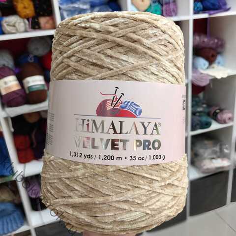 HIMALAYA VELVET PRO 91017, Бежевый