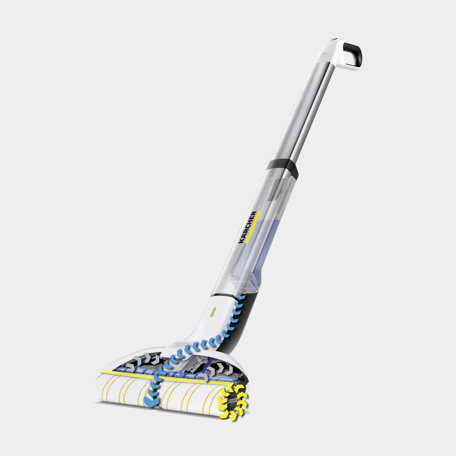 Электрошвабра EWM 2 10563100 – купить за 16 690 ₽ | Интернет-магазин Karcher