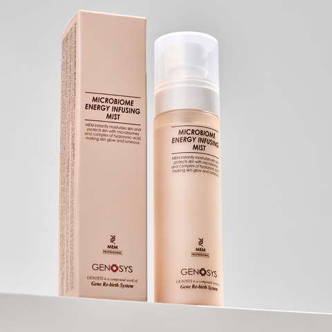 MICROBIOME ENERGY INFUSING MIST  Увлажняющий мист для восстановления микробиома кожи, 80 мл