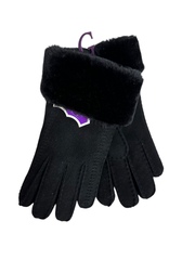 Перчатки. Женские. Материал верха: Дубленка. Подклад: Дубленка. 10 шт в упаковке. Разный цвет.