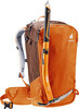 Картинка рюкзак для сноуборда Deuter Freerider 30 chestnut-umbra - 16