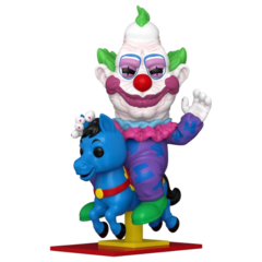 Фигурка Funko POP! Deluxe Killer Klown from Outer Space Jumbo