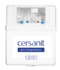 Cersanit ZP-LINK-PRO-TANK-SP Бачок Cersanit пластиковый для инсталляции LINK PRO, укомплектованный фото
