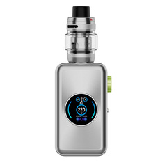 Набор Vaporesso Gen MAX Kit - Arctic Silver