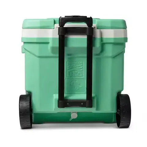Изотермический пластиковый контейнер Igloo Latitude 60 Roller mint