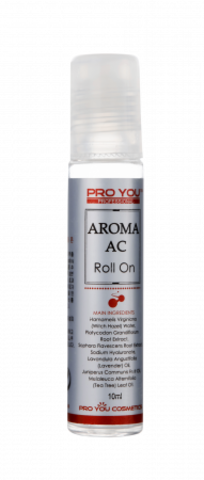 Pro You Средство для проблемой кожи Aroma AC Roll On, 10 мл x 2 шт | Aroma AC Roll On