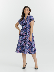 4515 Халат на поясе