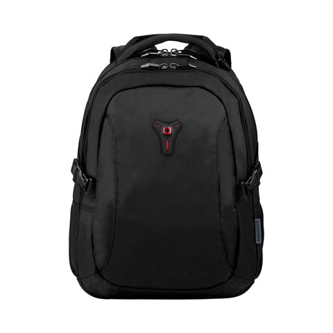 Рюкзак WENGER Sidebar, цвет чёрный, отделение для ноутбука 16, 45х37х26 см., 25 л. (601468) - Wenger-Victorinox.Ru