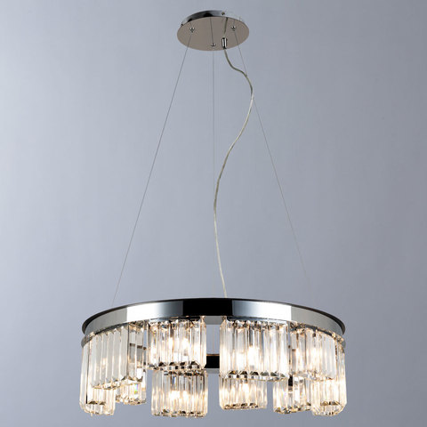Люстра Divinare Charlie 6817/02 SP-10
