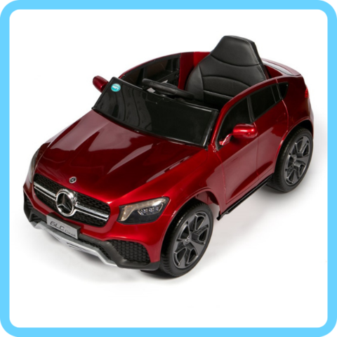 Mercedes-Benz Concept GLC Coupe BBH-008 (ЛИЦЕНЗИОННАЯ МОДЕЛЬ)