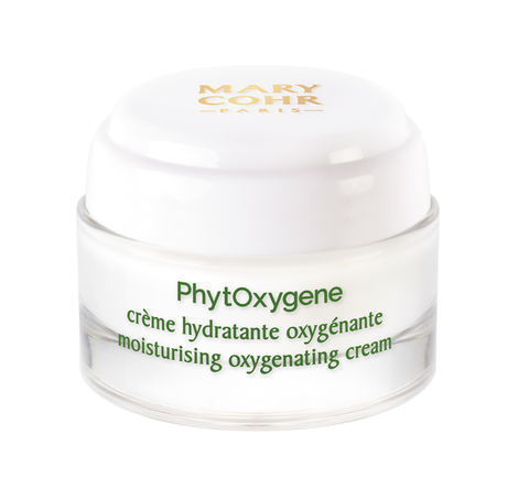 Крем оксигенирующий увлажняющий Mary Cohr PhytOxygene Moisturising Oxygenating Cream 50 мл