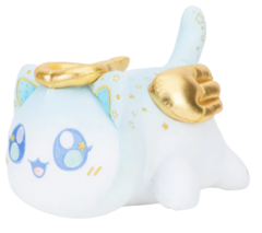 Мягкая игрушка Кот-Ангел