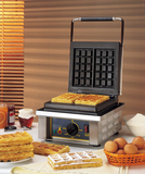 фото 3 ВАФЕЛЬНИЦА ROLLER GRILL GES10 на profcook.ru