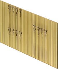 KRAFTOOL тип 23GA (P0.6) 30 мм, 10 000 шт, шпильки для нейлера (31786-30)