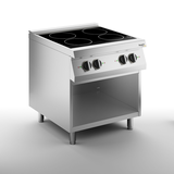 фото 3 ПЛИТА ИНДУКЦИОННАЯ 700 СЕРИИ APACH CHEF LINE SLRI87OS на profcook.ru