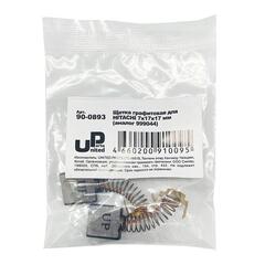 Щетка графитовая UNITED PARTS 7х17х17мм для HITACHI (аналог 999044) (10шт)