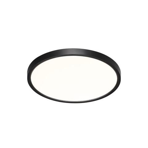 Потолочный светодиодный светильник Sonex ALFA BLACK 7660/24L