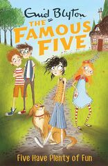 Famous Five: Five Have Plenty Of Fun (Enid Blyton )