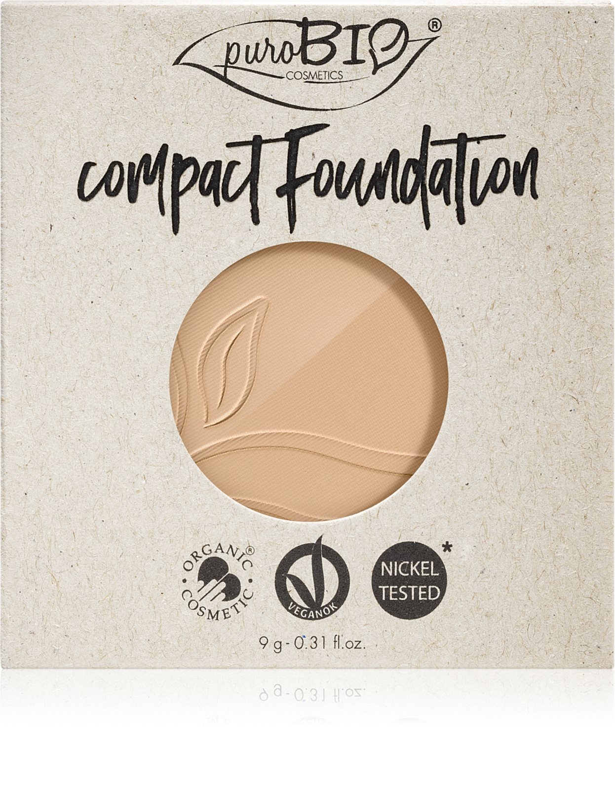 Purobio cosmetics отзывы. PUROBIO Cosmetics Compact Foundation. Poetea косметика компактная тональная основа. Косметика компакт. Poetea косметика компактная тональная основа 6301.