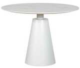 Стол Marvel 90 Calacatta Oro Venato Matt / white