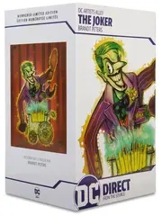 Фигурка McFarlane Toys DC: Joker by Brandt Peters