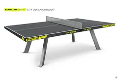 Стол теннисный Start Line City DESIGN Всепогодный