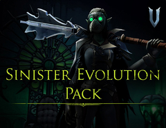 V Rising - Sinister Evolution Pack (для ПК, цифровой код доступа)