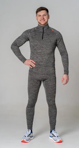 белье NONAME Alaska Underwear Pants Grey 21 UX