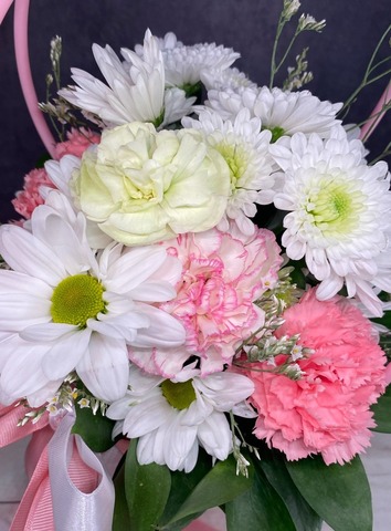 Сумочка с цветами