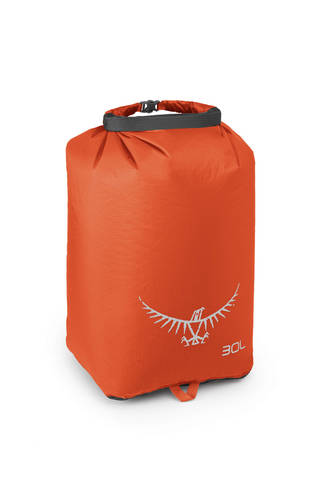 Картинка гермомешок Osprey Ultralight DrySack 30 Poppy Orange - 1