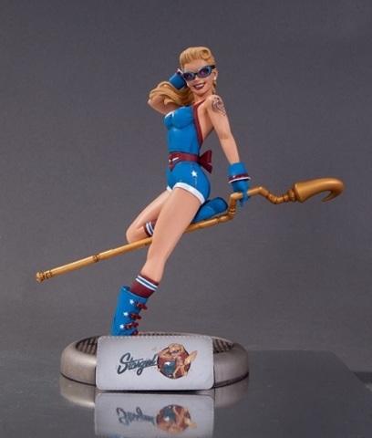 DC Comics Bombshells - Stargirl