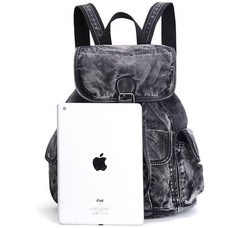 Джинсовый рюкзак Ipeen Jeans Classic