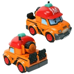 Robocar Poli Трансформер Марк, 10 см (83307)