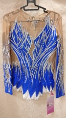 Купальник для художественной гимнастики б/у р.32