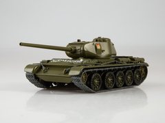 Tank T-44 Our Tanks #47 MODIMIO Collections