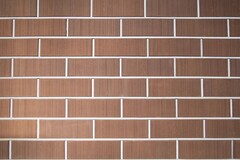 Кирпич керамический Терракот Коричневый (бархат) 1,4 НФ М200 (348 шт.) Керма